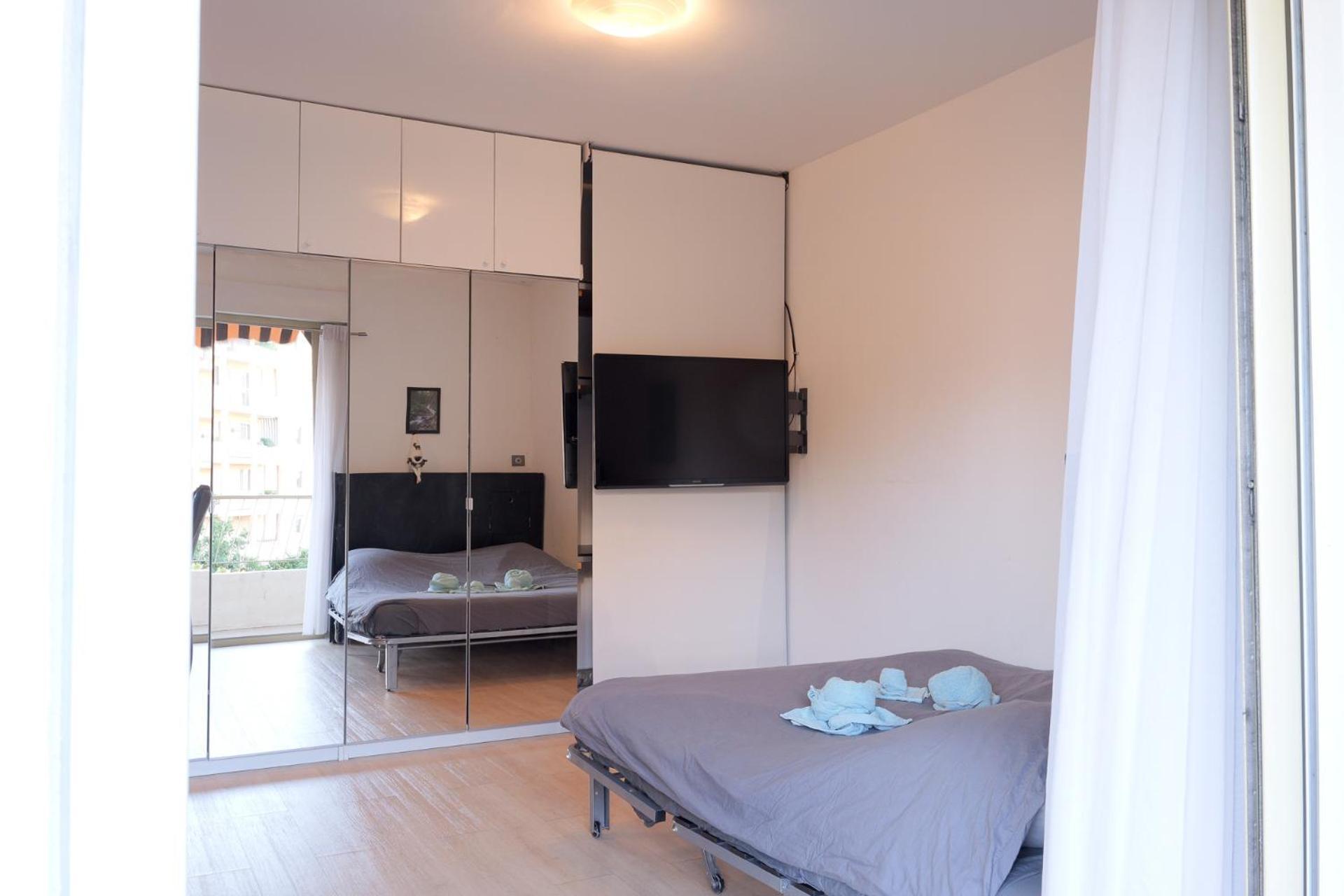 Studio Cagnes-Sur-Mer, Bord De Mer, Cote D'Azur Exterior photo